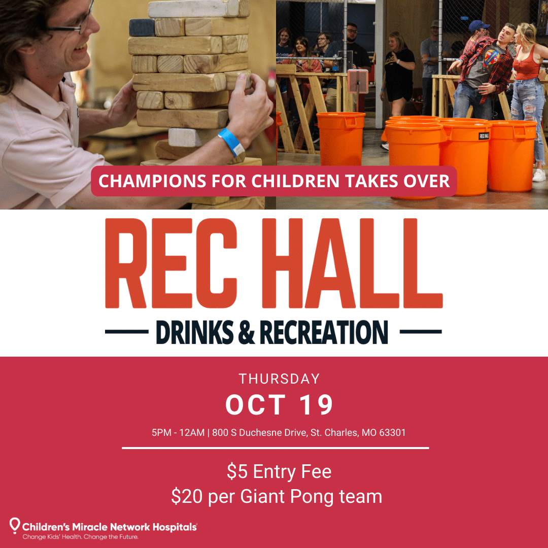2023 C4C Rec Hall- IG Post 2023 C4C Rec Hall- IG Post