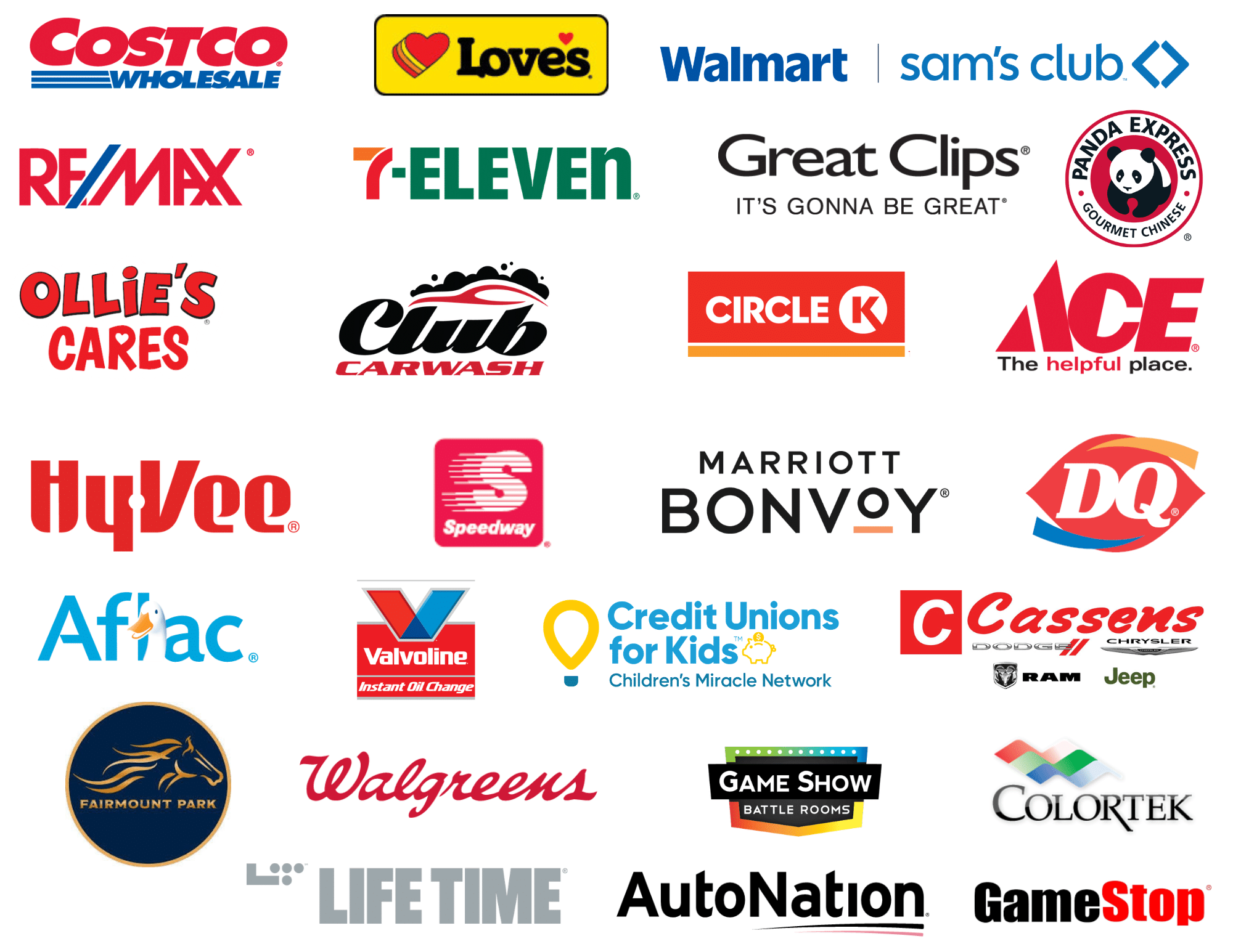 2026 corporate logos